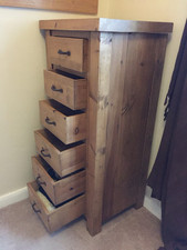 Tall boy chest for sale  BATH