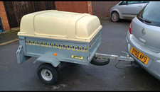 Noval portaflot trailer for sale  DERBY