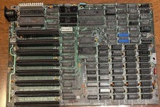 Usado, Placa de sistema vintage IBM XT 64-256KB COM CPU AMD 8088 **Não testada** comprar usado  Enviando para Brazil