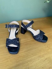 Wyse blue sparkly for sale  HOLT