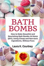 Bath bombs make for sale  UK