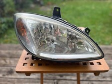 Scheinwerfer frontscheinwerfer gebraucht kaufen  Taufkirchen