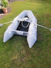 Dinghy tender inflatable for sale  UK