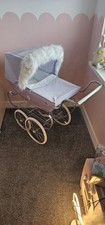 Silvercross snow princess for sale  HOVE