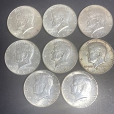 Kennedy half dollar for sale  Troy