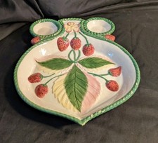 Ancien plat service d'occasion  Montrabé