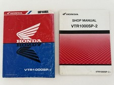 Genuine honda vtr1000 for sale  BEXHILL-ON-SEA