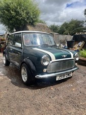 Rover mini cooper for sale  TELFORD