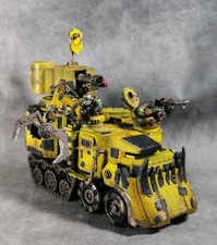 Warhammer 40k ork for sale  HULL