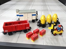 Lego eisenbahn 7730 gebraucht kaufen  Witten