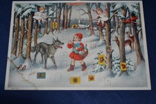 Alter weihnachtskalender adven gebraucht kaufen Alter weihnachtskalender adven gebraucht kaufen  Köln