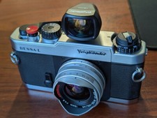 Getestet voigtländer bessa gebraucht kaufen  Berlin