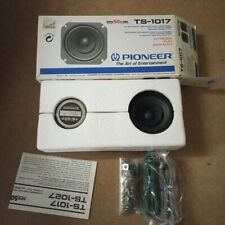 Enceintes pioneer 1017 d'occasion  Migennes