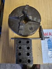 Röhm vierbackenfutter 200mm gebraucht kaufen  Schlüchtern
