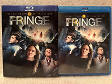 Fringe: Season 5 (Blu-ray Disc, 2013) Widescreen Anna Torv comprar usado  Enviando para Brazil