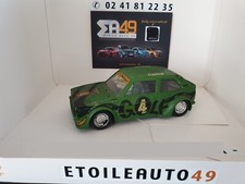 Volkswagen golf maquette d'occasion  Beaucouzé