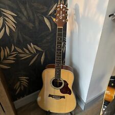 Crafter acoustic guitar for sale  DUDLEY