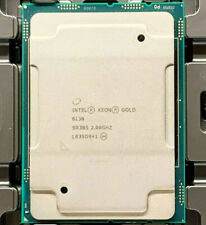 Intel Xeon Gold 6138 2GHZ 20-Cores 40-Threads LGA3647 125W CPU Processor comprar usado  Enviando para Brazil
