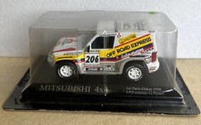 Mitsubishi 4x4 206 d'occasion  Grasse