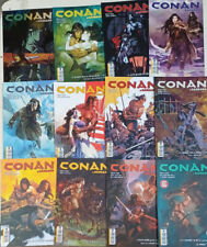 Conan barbaro serie usato  San Lorenzo Nuovo