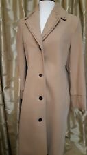 Camel coat size for sale  SCUNTHORPE