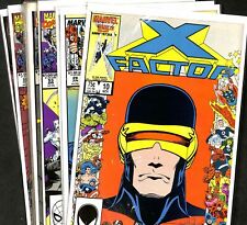 Lot factor comic for sale  Marshall