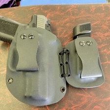 SMITH & WESSON SW9V/40 Modular arma & Mag KYDEX HOLSTER 13 Cores Para Escolher comprar usado  Enviando para Brazil