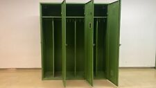 Spinde metall schrank gebraucht kaufen  Burgoberbach