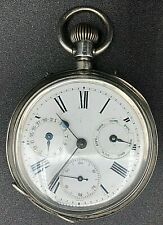 Montre gousset argent d'occasion  Marseille VIII