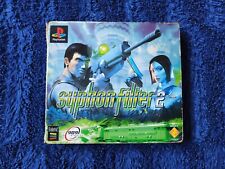 SYPHON FILTER 2 PROMO PRESS EDITION (SONY PLAY STATION PS1 PAL) comprar usado  Enviando para Brazil