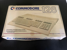 Commodore 128 boite d'occasion  Pommeuse