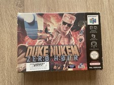 Nintendo duke nukem gebraucht kaufen  Hamburg