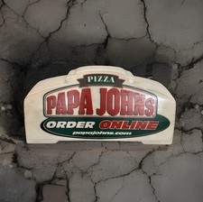 Papa john pizza for sale  Elgin