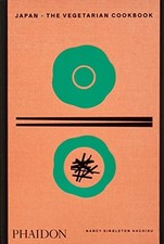 Japan vegetarian cookbook for sale  ROSSENDALE
