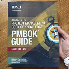 sixth pmbok guide edition for sale sixth pmbok guide edition for sale Westminster