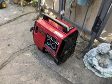 honda ex generator for sale  Petaluma