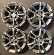Alufelge 6x16 et50 gebraucht kaufen  Halver