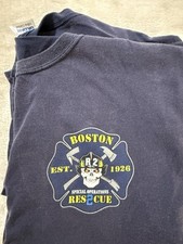 Boston fire rescue for sale  Cheshire