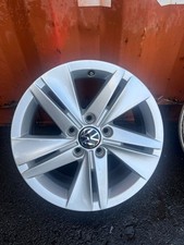 Cerchi lega wolkswagen usato  Genova