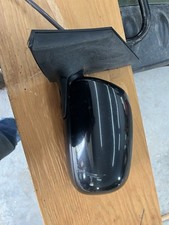 Espelho retrovisor de porta aquecido Toyota Corolla 2009 - 2013 preto esquerdo comprar usado  Enviando para Brazil