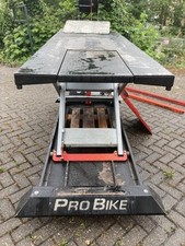 Motorcycle lift bench for sale  SEVENOAKS
