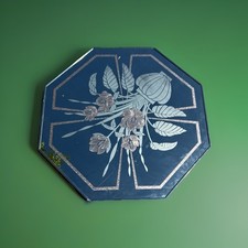 Vintage octagon art for sale  Lockeford
