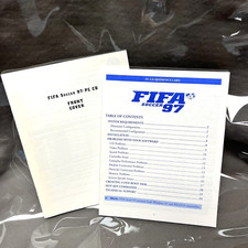 Fifa soccer manual for sale  New Bern