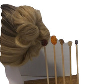 Hair accessories handmade for sale  Oneida