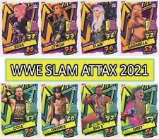 Wwe slam attax for sale  PLYMOUTH