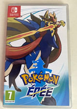 Pokemon schwert nintendo gebraucht kaufen  Tübingen