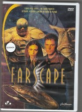 Farscape dvd usato  Torino