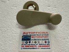 Maniglia alzavetri post usato  Sinopoli