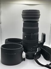 Sigma sony mount for sale  Shipping to Ireland