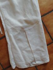 Pantalon lin rare d'occasion  France